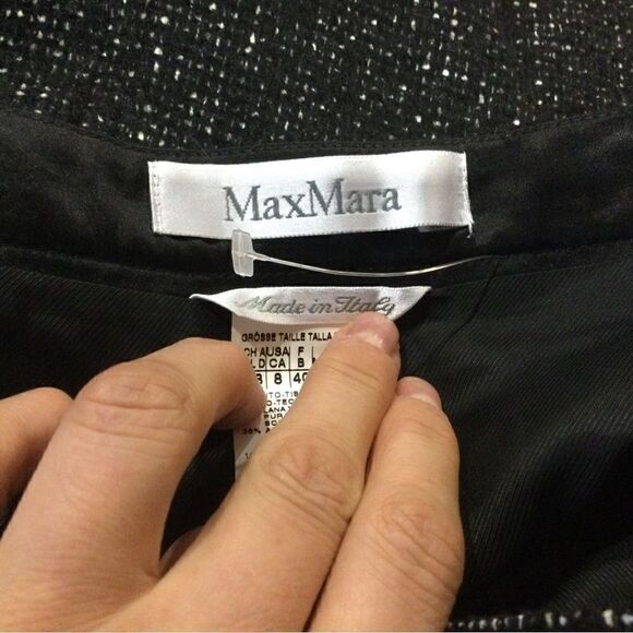 MAX MARA Pencil skirt - Picture 4 of 7